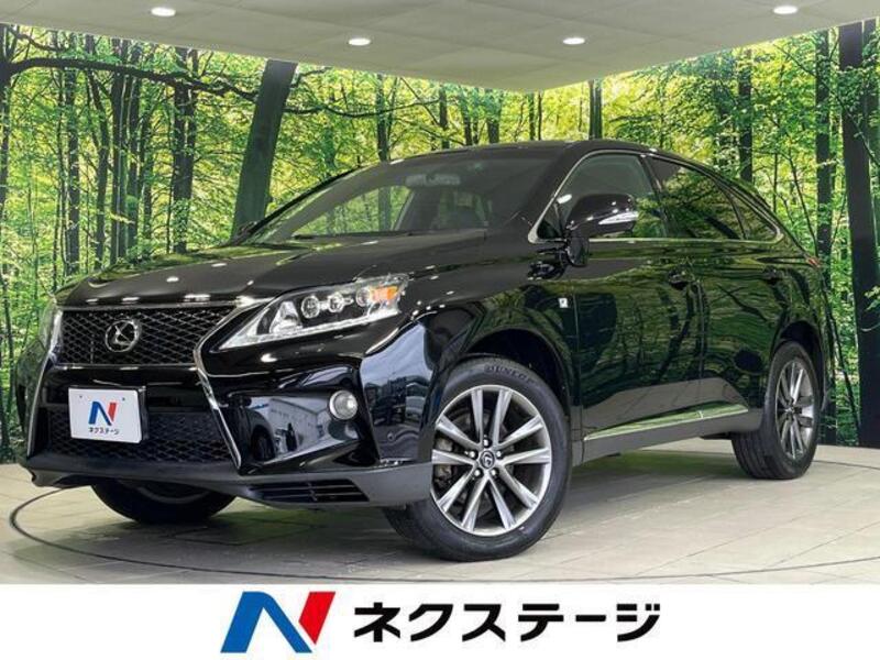 LEXUS RX