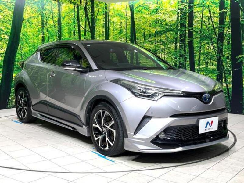 C-HR