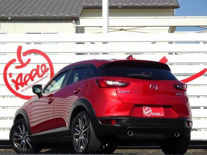 CX-3