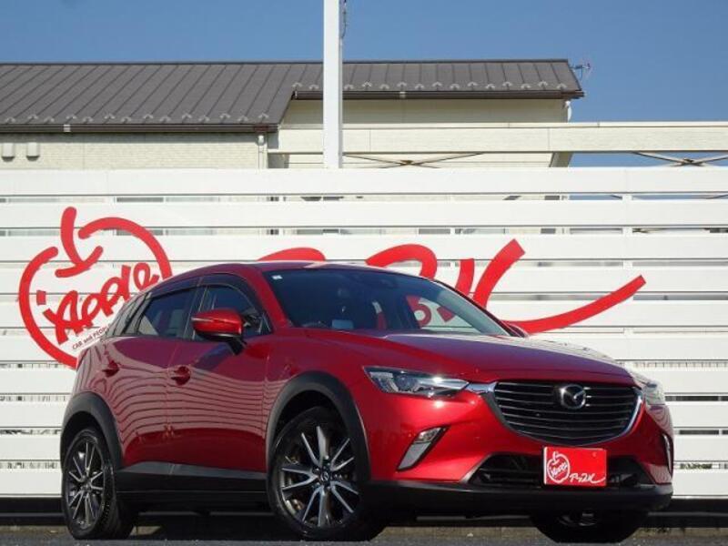 CX-3