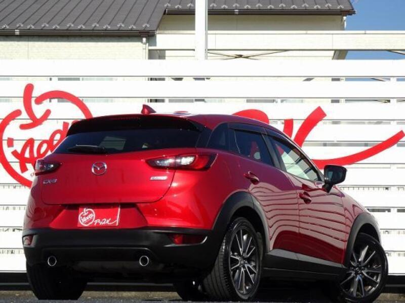 CX-3