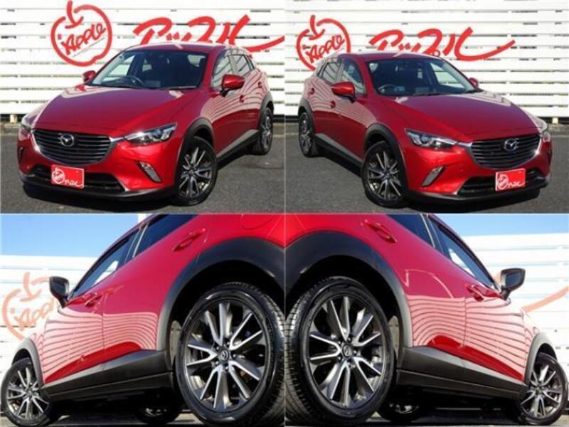 CX-3