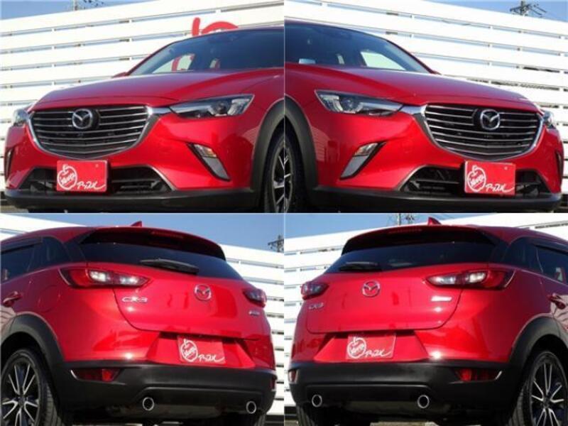 CX-3