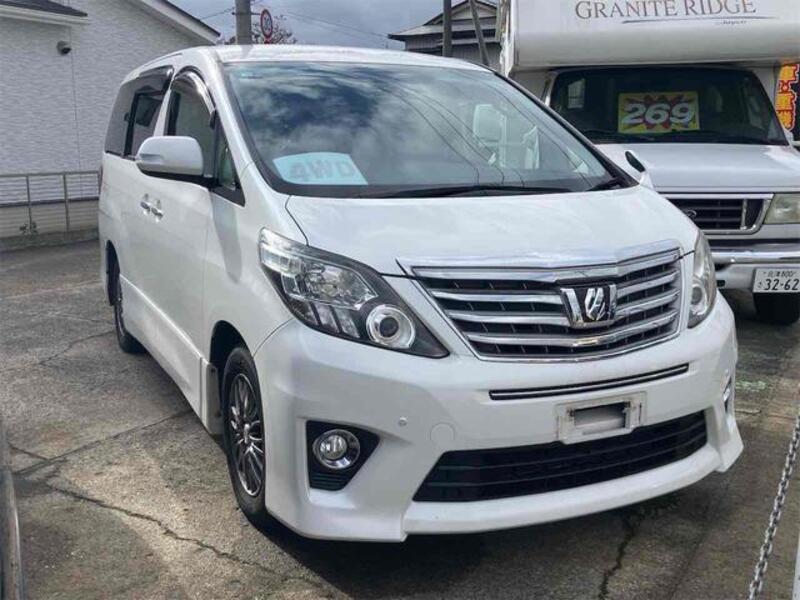 ALPHARD