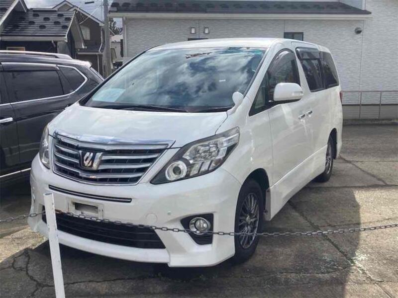 ALPHARD-0