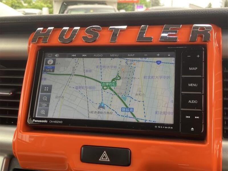 HUSTLER