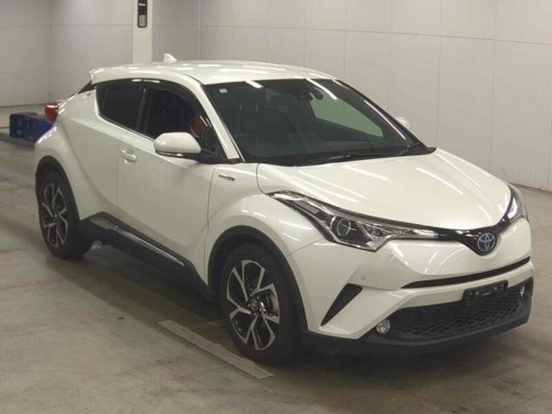 C-HR