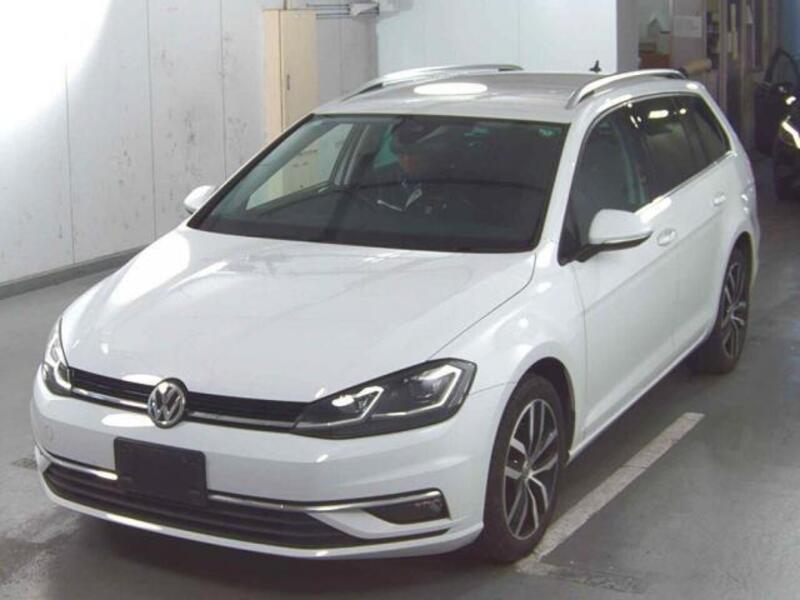 VOLKSWAGEN GOLF VARIANT