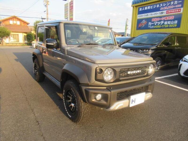 JIMNY SIERRA
