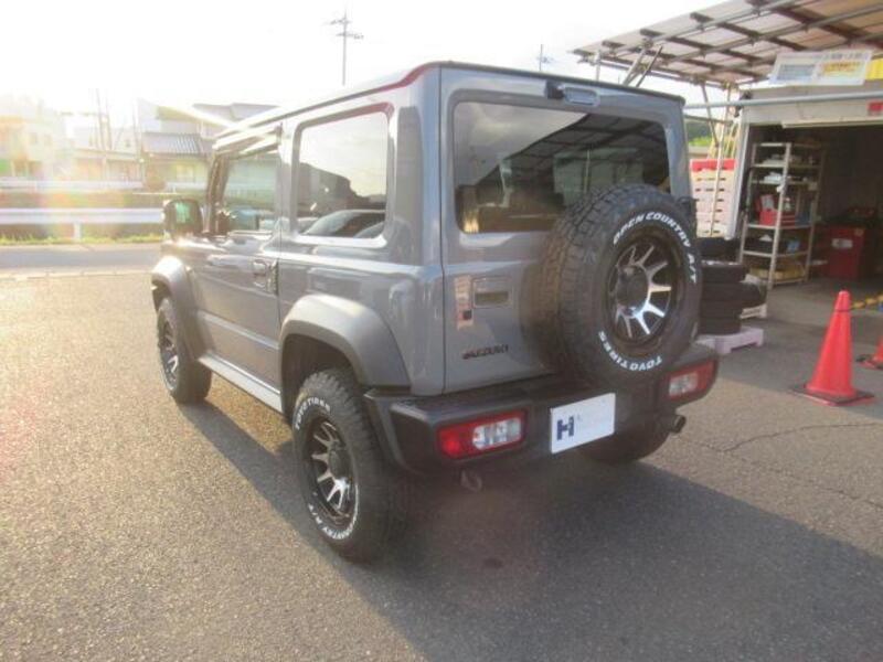 JIMNY SIERRA