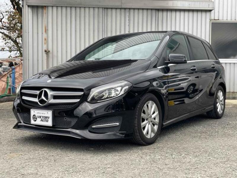 B-CLASS
