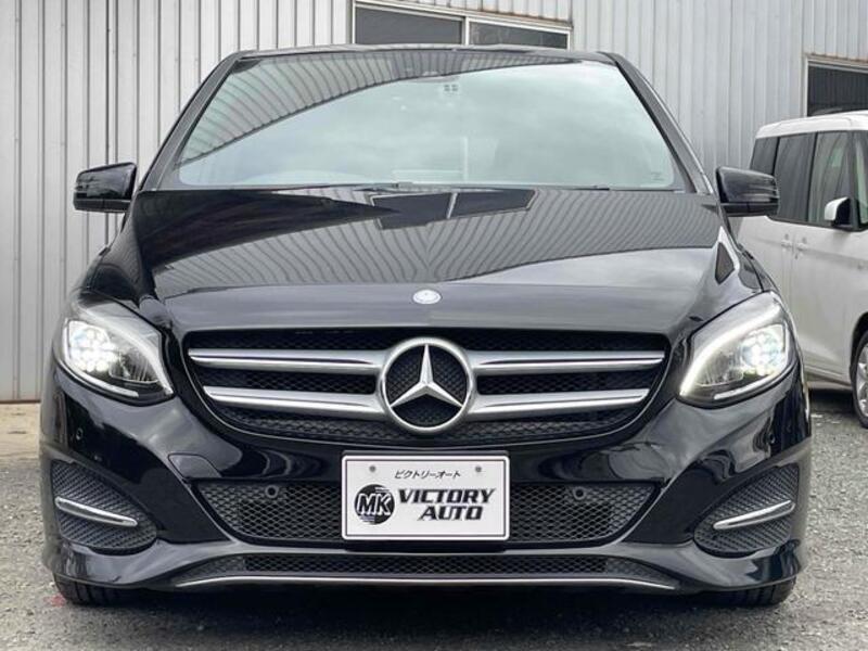 B-CLASS