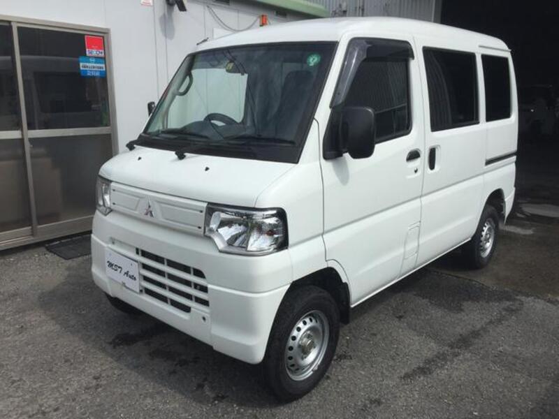 MITSUBISHI MINICAB MIEV