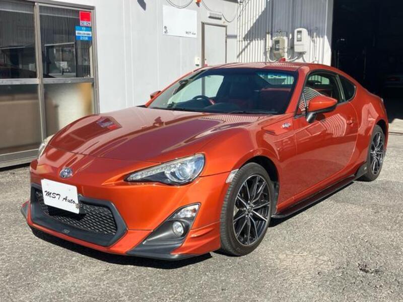 TOYOTA 86