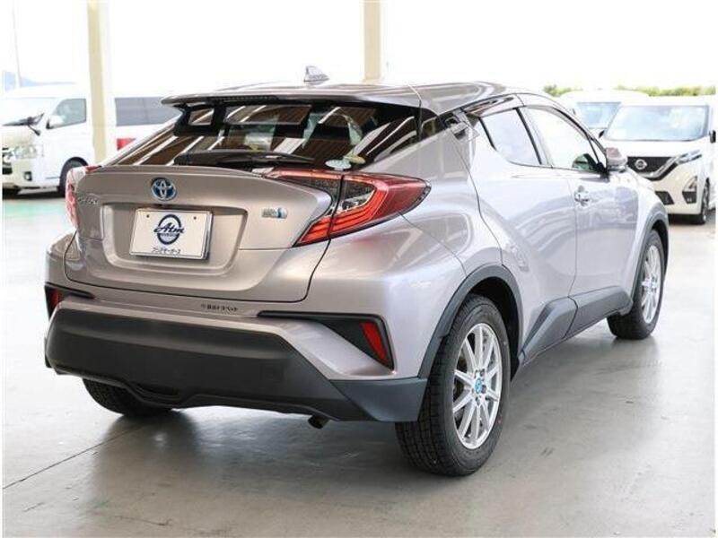 C-HR