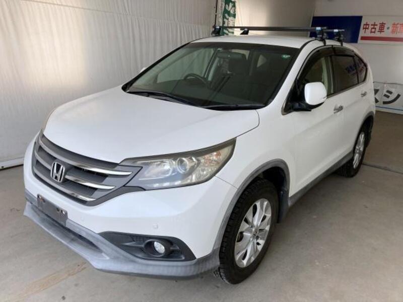 CR-V