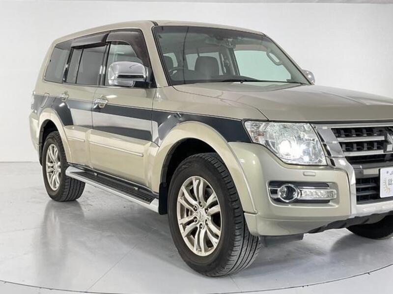 PAJERO
