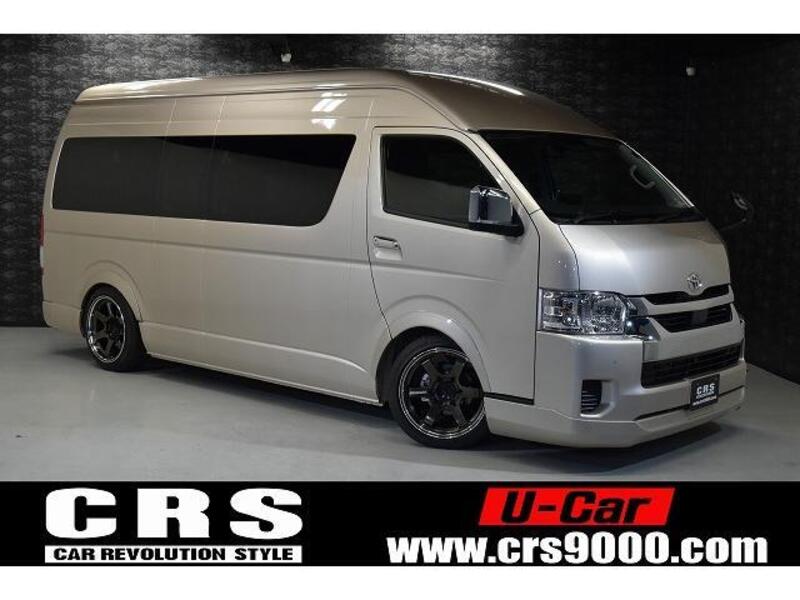 HIACE WAGON
