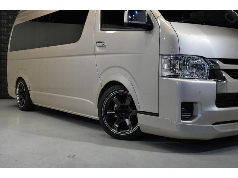 HIACE WAGON