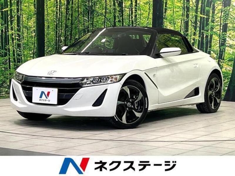 HONDA S660