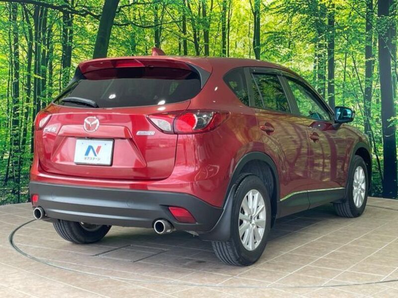 CX-5