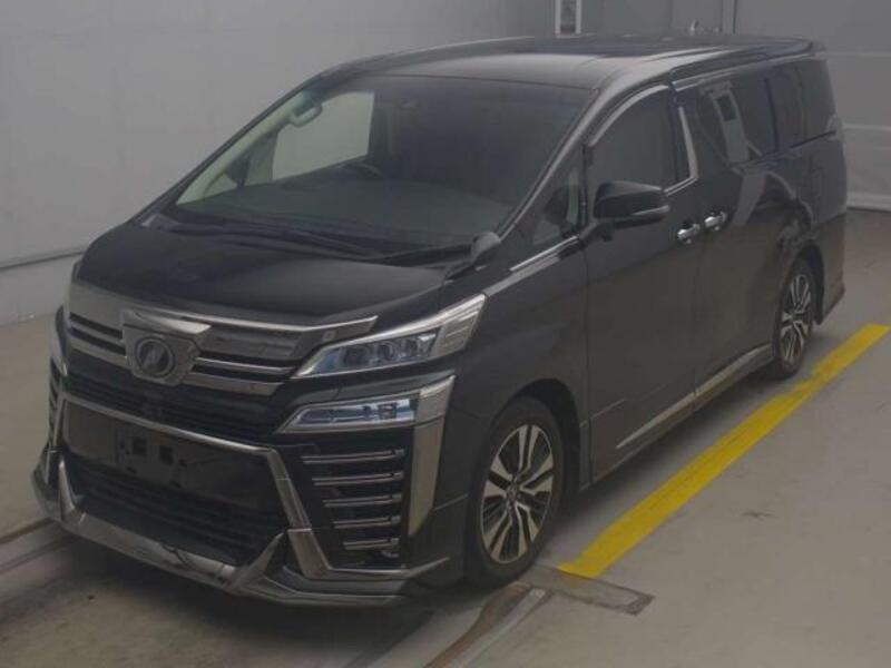 VELLFIRE