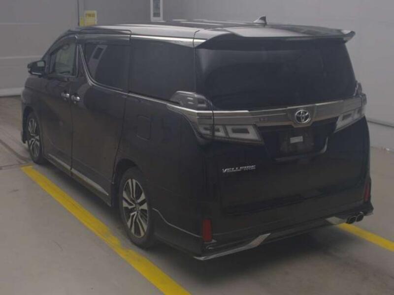 VELLFIRE