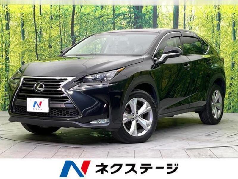 LEXUS NX