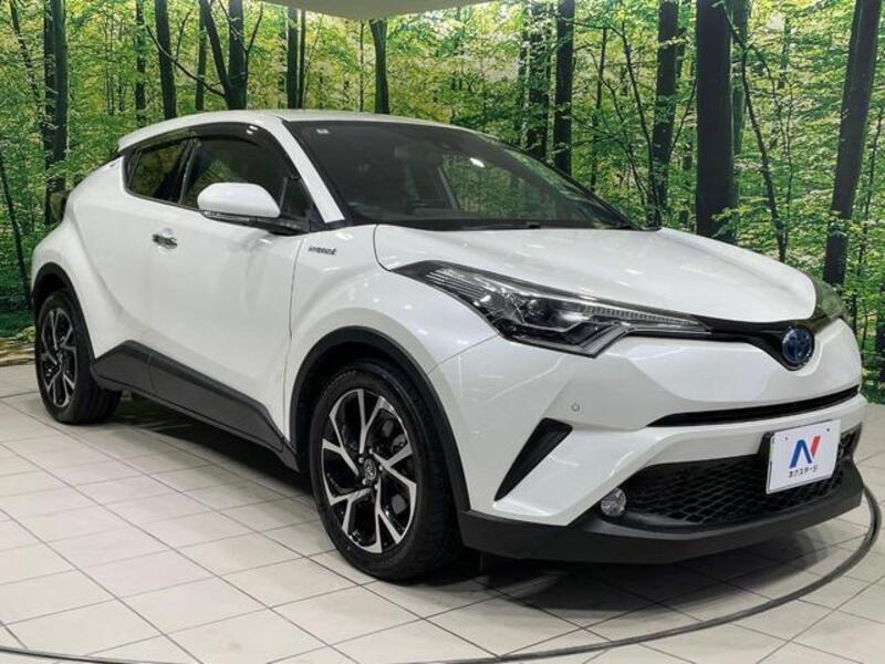 C-HR