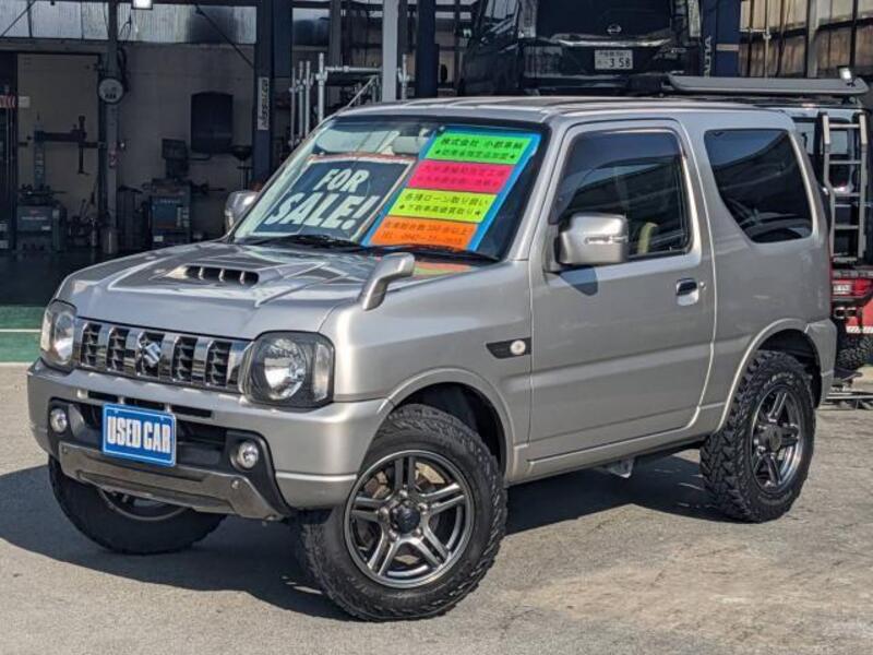 SUZUKI JIMNY