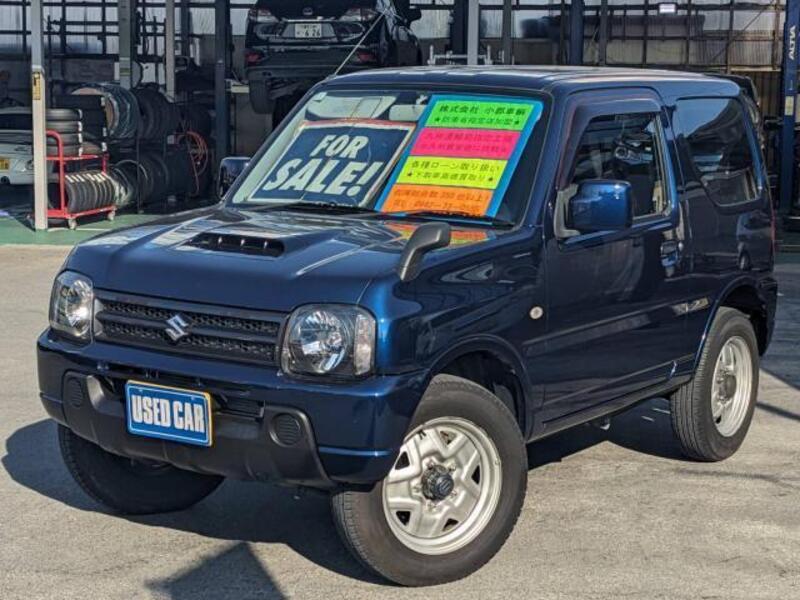 SUZUKI JIMNY