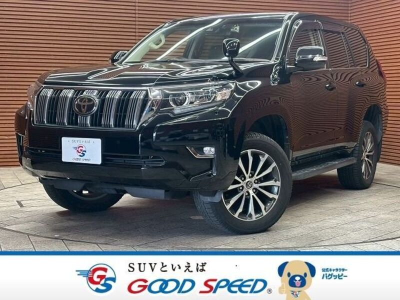 LAND CRUISER PRADO-0