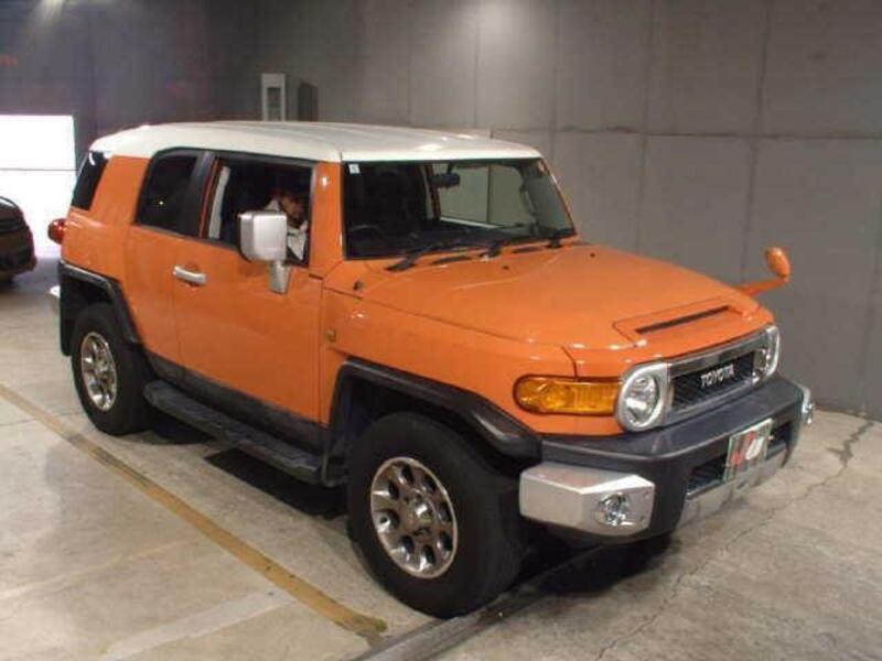 FJ CRUISER