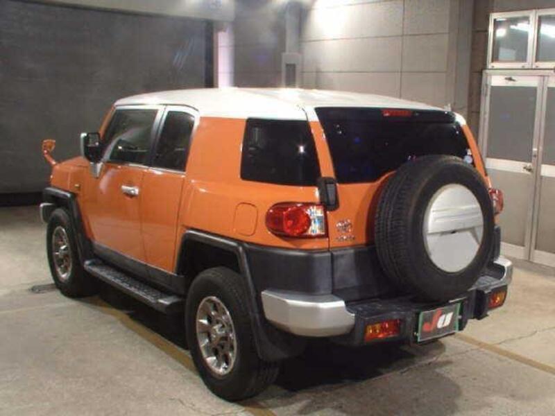 FJ CRUISER