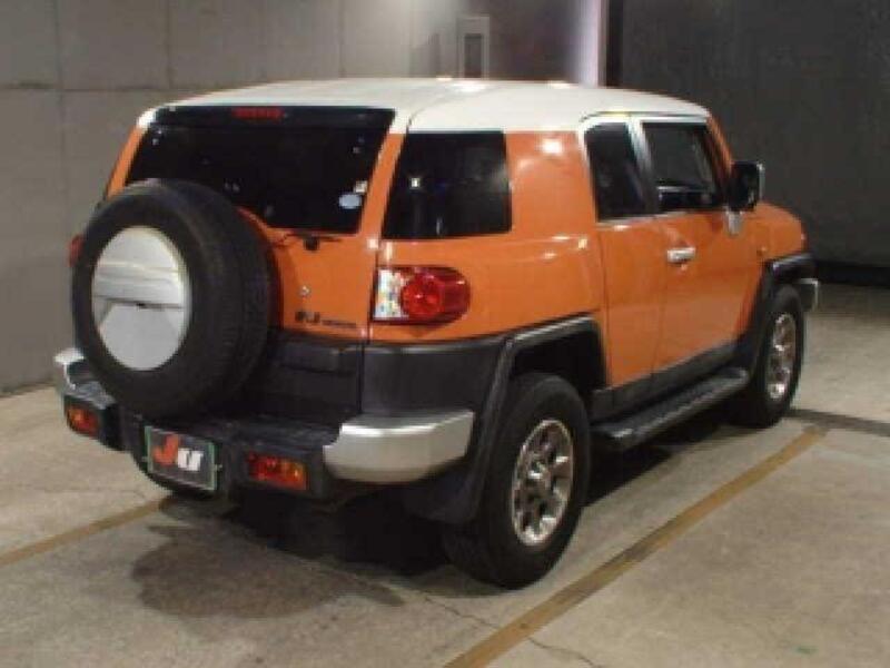 FJ CRUISER