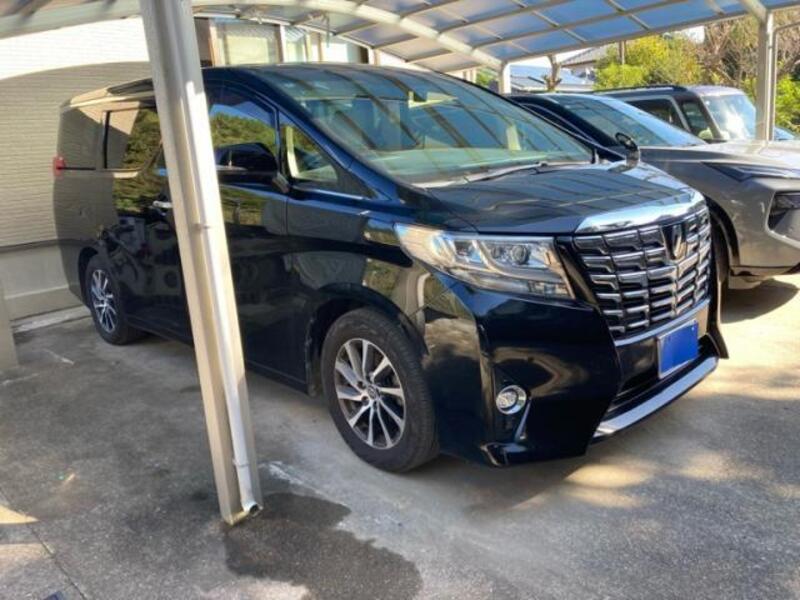 ALPHARD