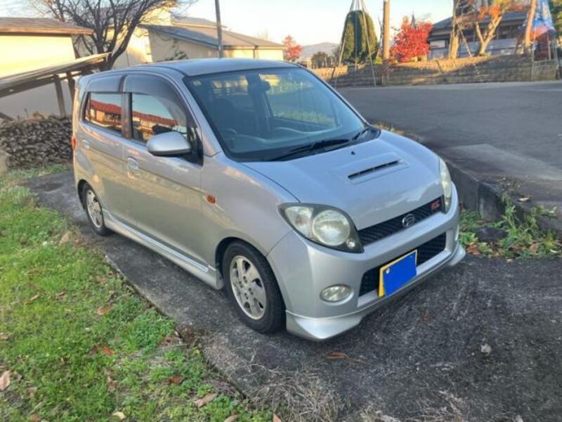 DAIHATSU MAX