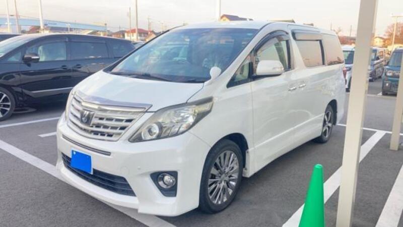 ALPHARD