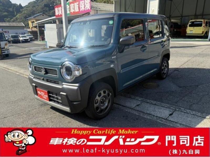 SUZUKI HUSTLER