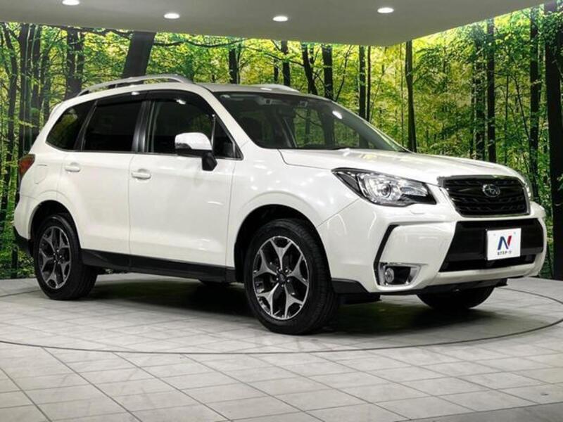 FORESTER