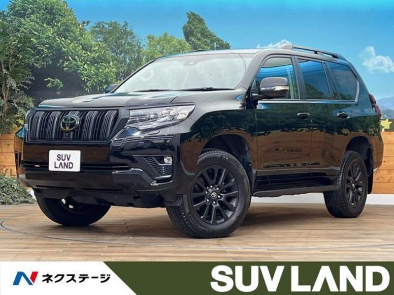 LAND CRUISER PRADO-0