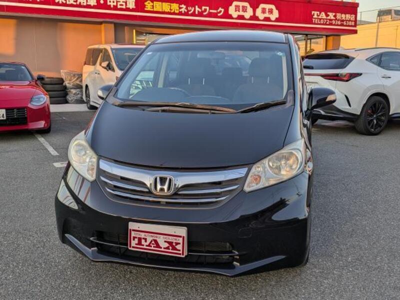 HONDA FREED