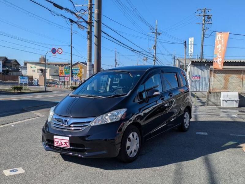HONDA FREED