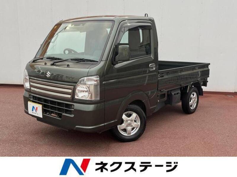 SUZUKI CARRY TRUCK