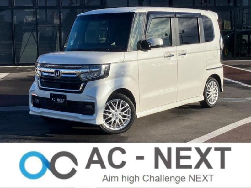 HONDA N BOX CUSTOM