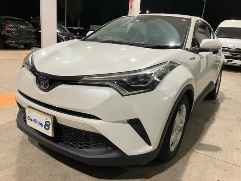 C-HR