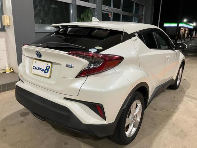 C-HR