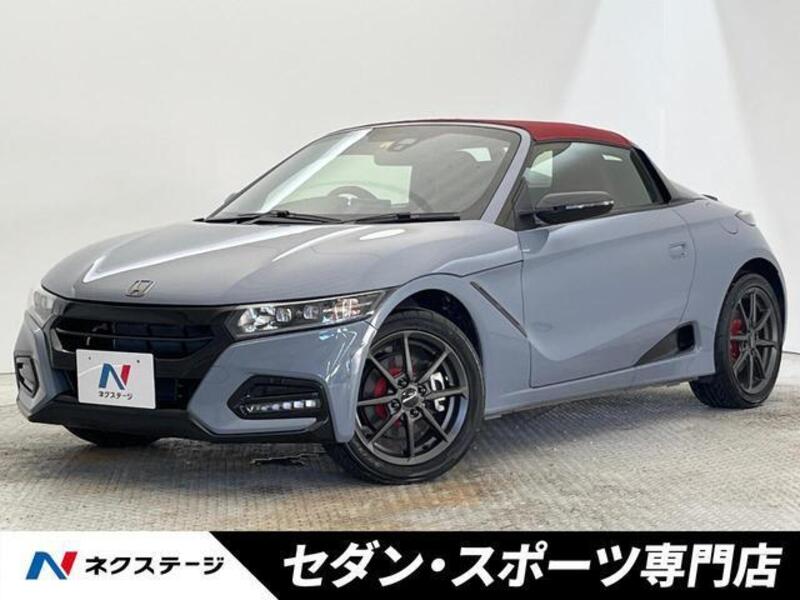 HONDA S660