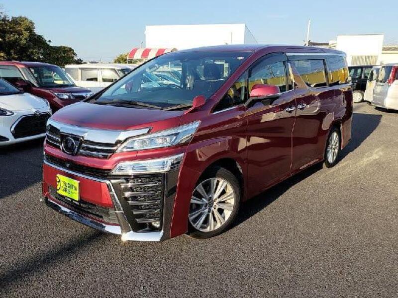 VELLFIRE