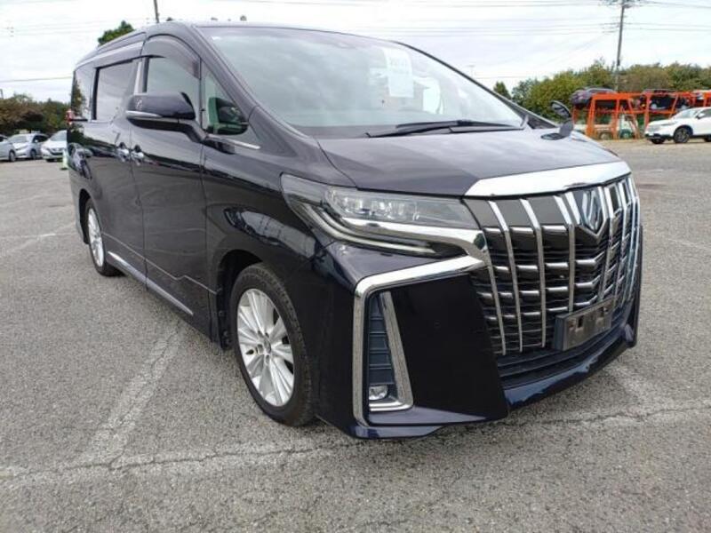 ALPHARD